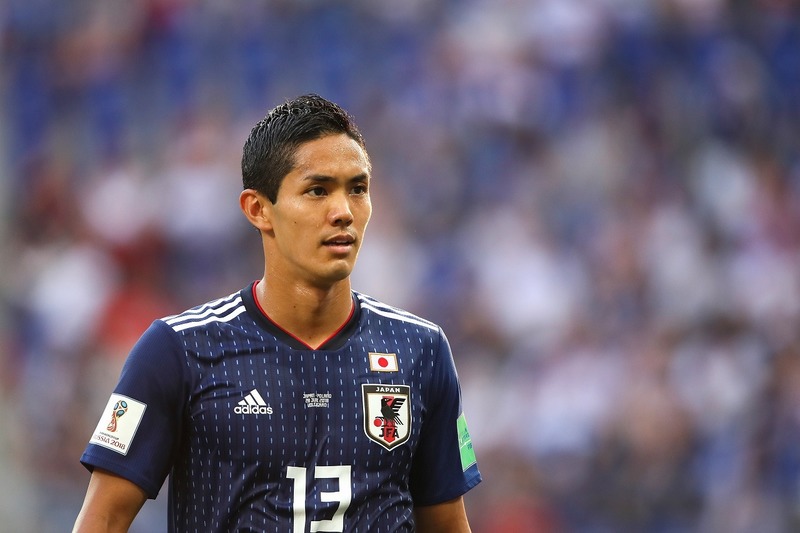 武藤嘉紀が公開した豪華すぎる“日本代表3ショット”にファン反響