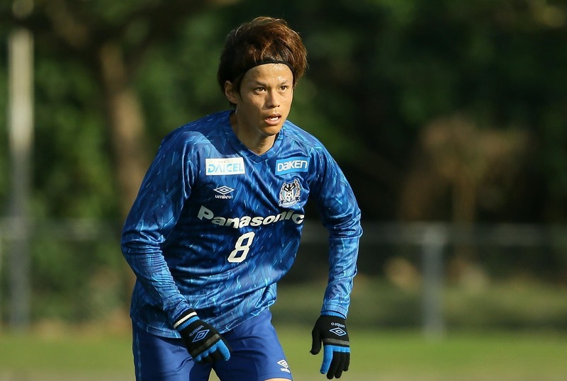 G大阪】J1開幕戦で小野瀬康介が“偉業”を達成!? 「800ゴールを8番が