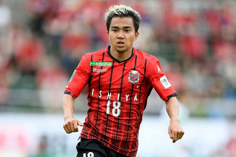 超クールだね」「かわいい」札幌チャナティップと映画キャラの2