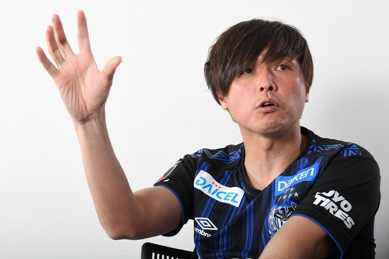 遠藤保仁にずばり訊いてみた。「あなたの日本代表最多152キャップを