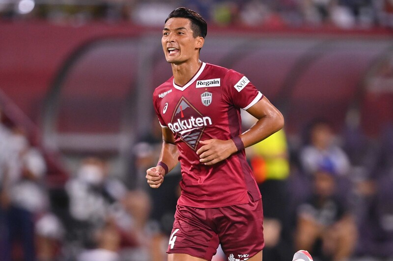 格好いいです」「背番号14入れたい」ヴィッセル槙野智章の日本代表新