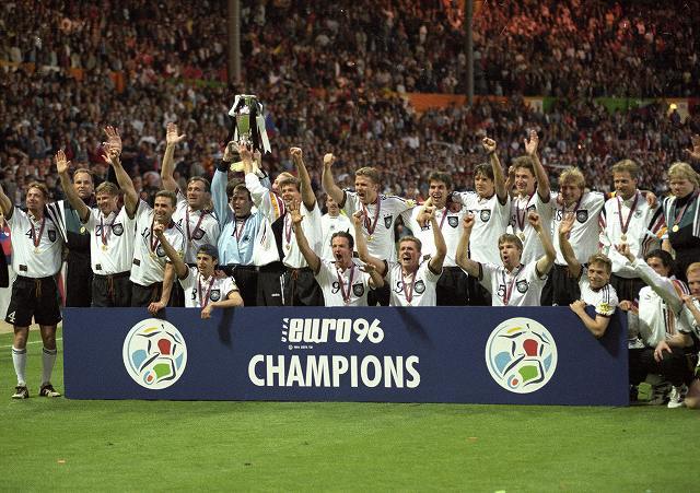 EURO 今日は何の日】6月30日「ドイツ、初のゴールデンゴールで3度目