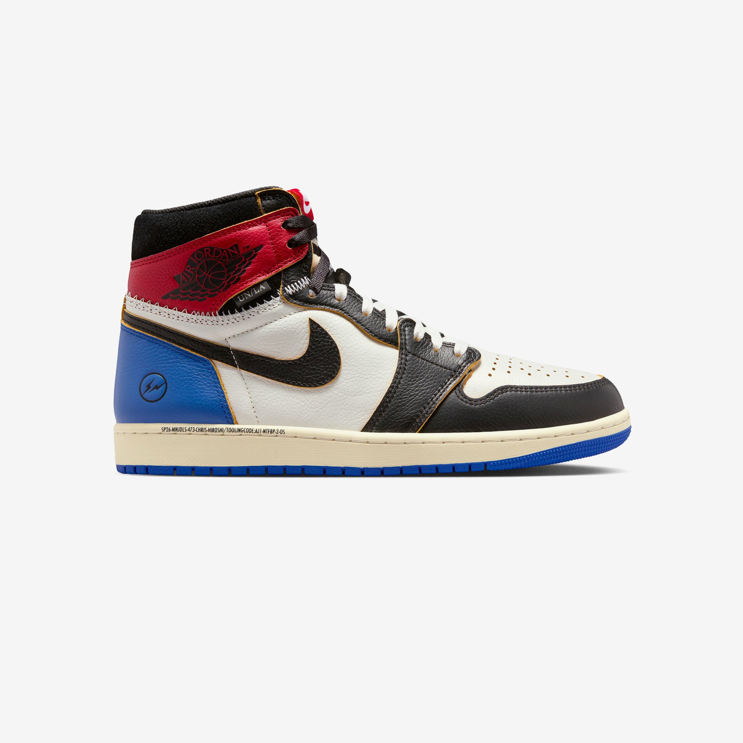 Jordan Air Jordan 1 Retro High OG x Union x Fragment - IO7847-002