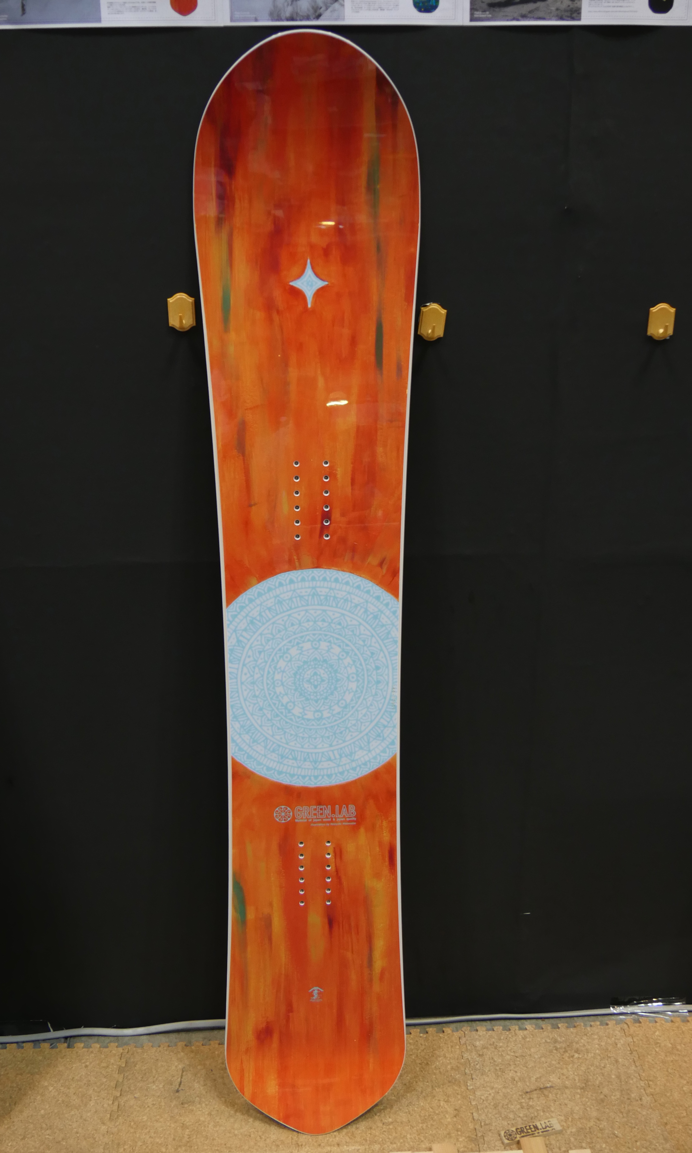 GREEN.LAB 展示＆試乗会 | SQUAL