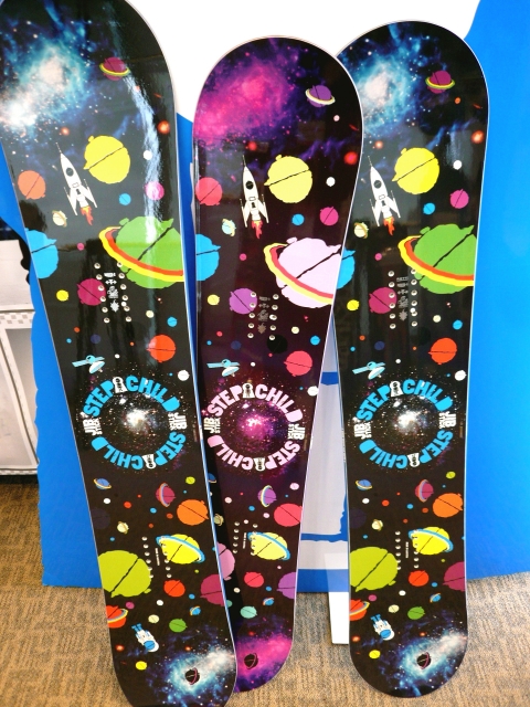 STEPCHILD 入荷！ | SQUAL