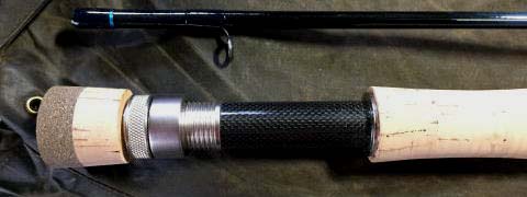 キャプチュードフライロッド｜Captured Fly Rod｜SRSフィッシングギア