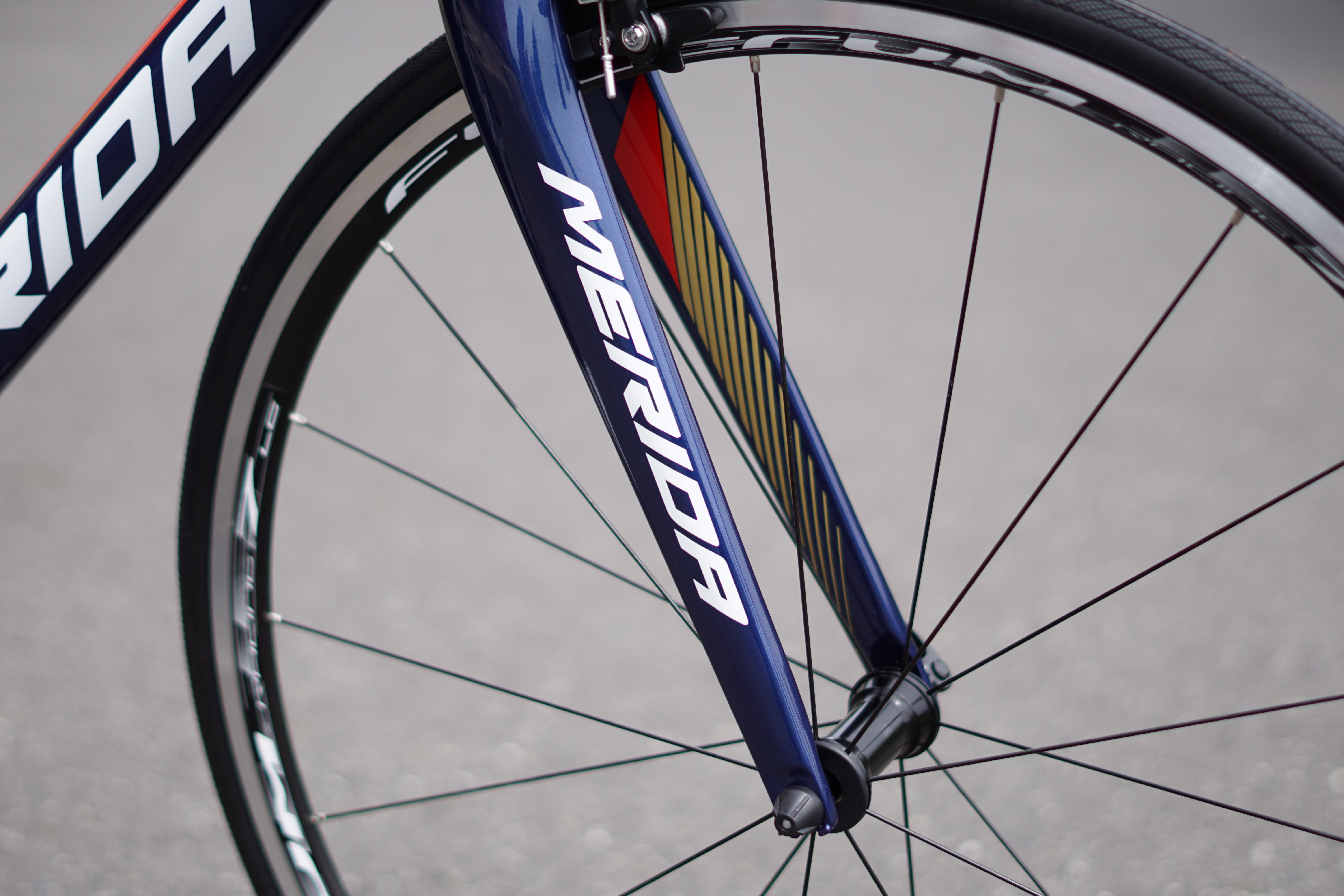 チームカラーを纏ったフラッグシップアルミバイク！MERIDA SCULTURA