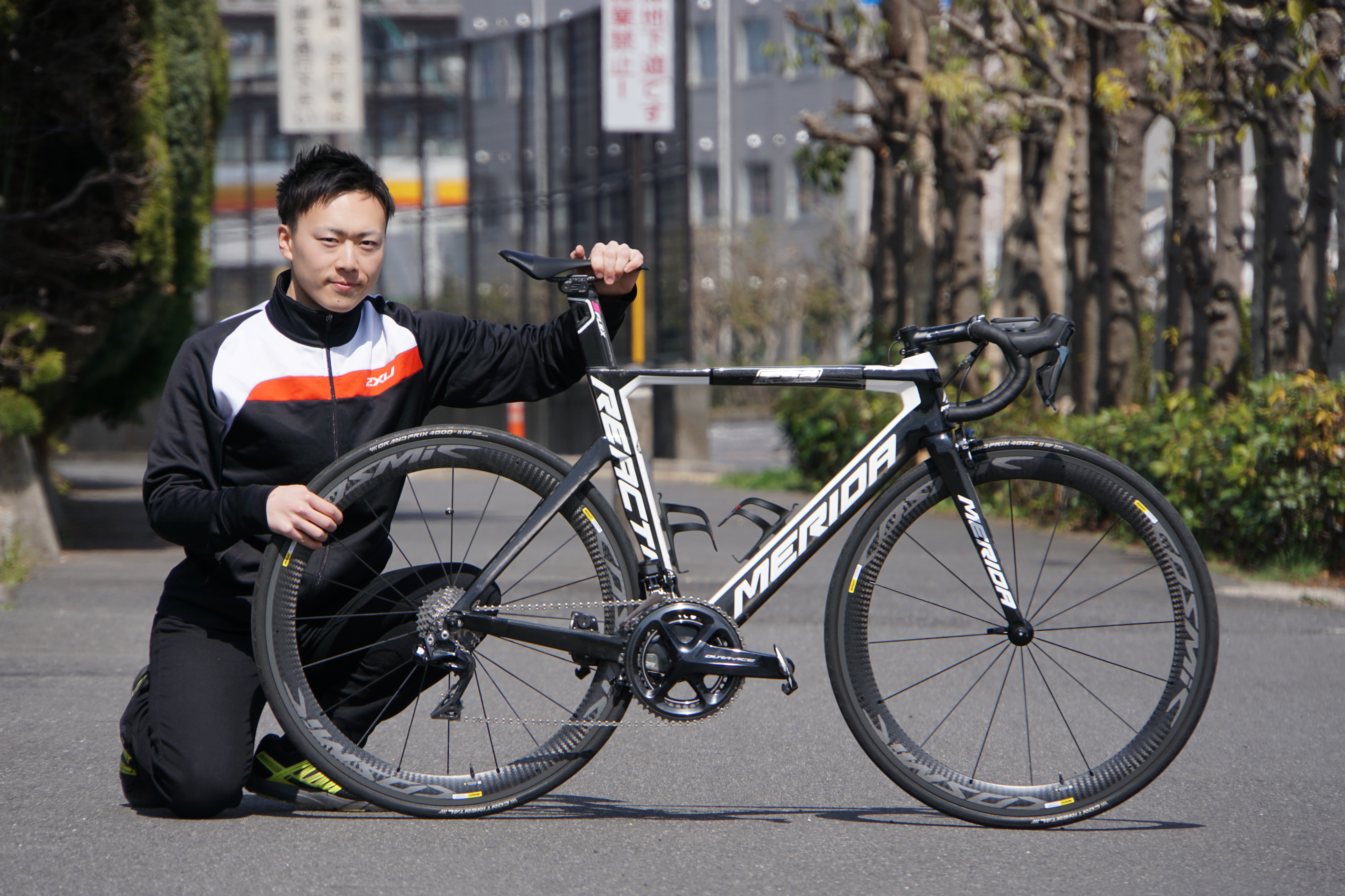 新型DURA-ACE Di2「R9150」、換装しました！[スタッフ田中] | ブログ