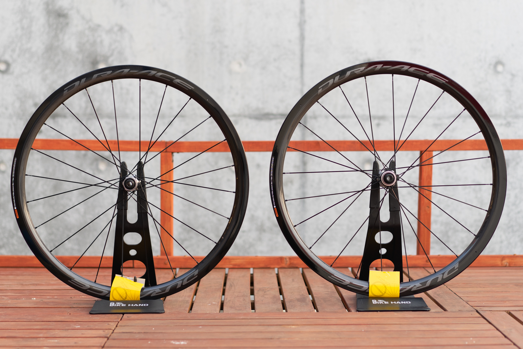 SHIMANO最高峰のディスクブレーキ対応ホイール。WH-R9170-C40-TL