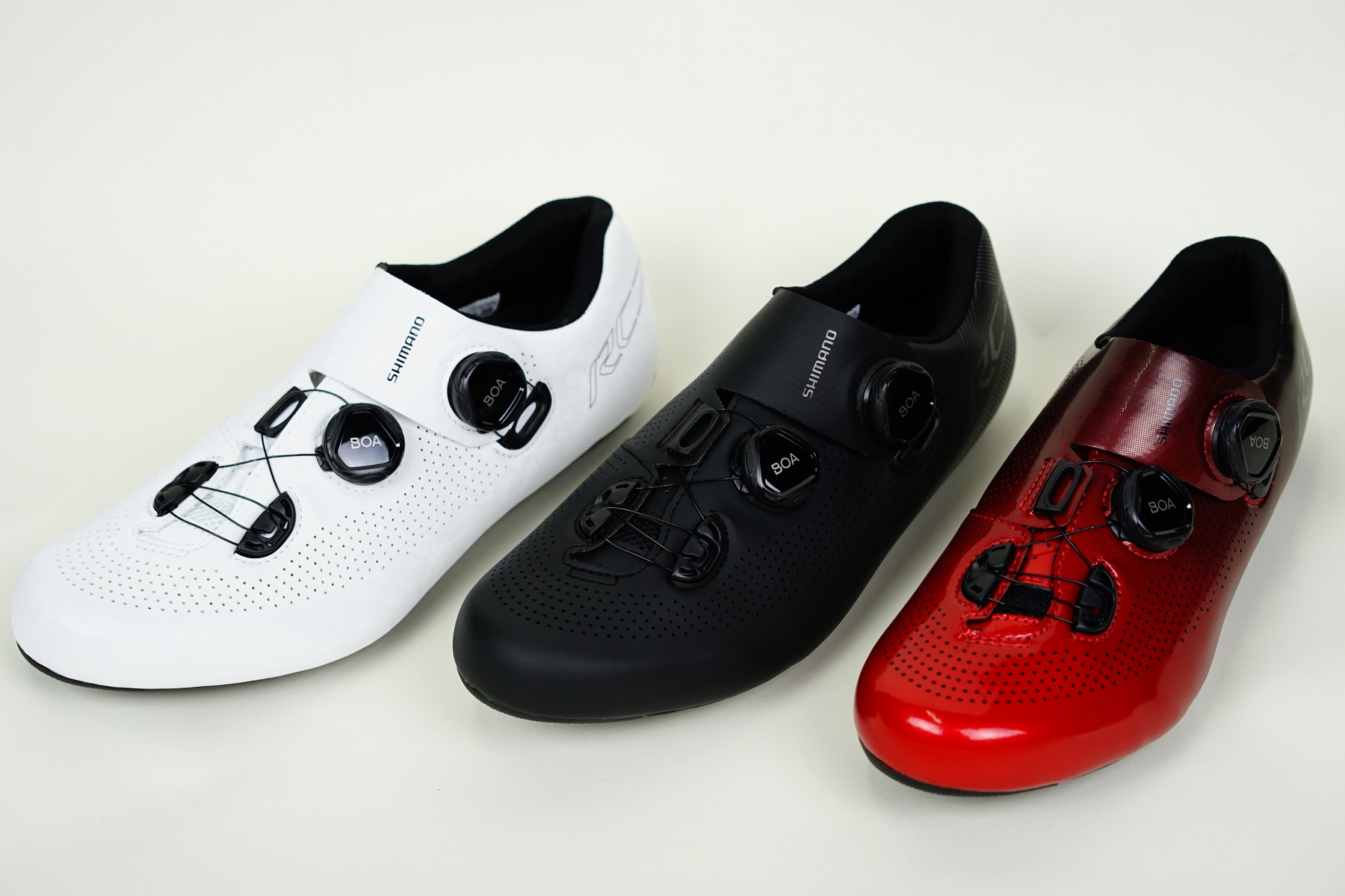 BOAダイヤルを2つ搭載！大幅に進化した、SHIMANO RC7 | お知らせ