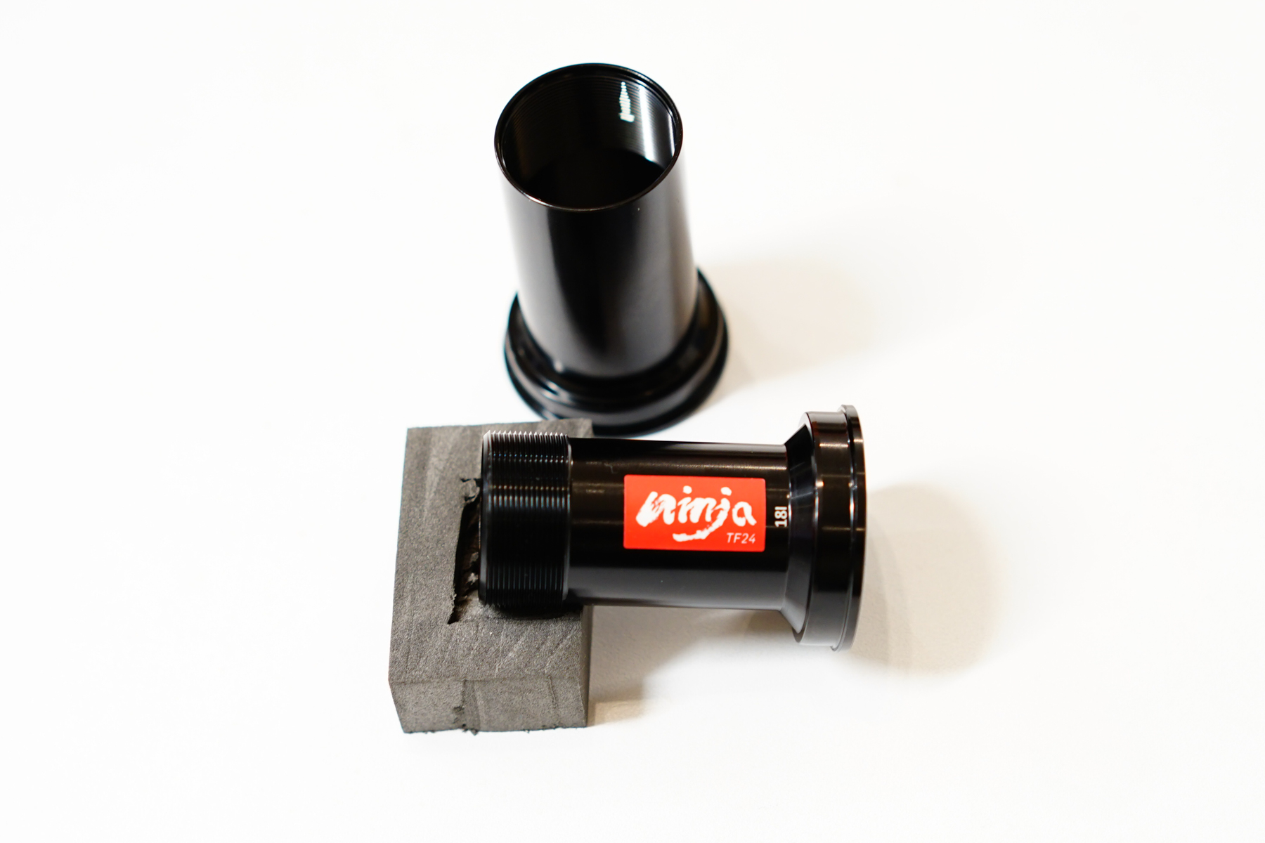 プレスフィットBBの弱点を克服！TOKEN スレッドフィットNINJA BB