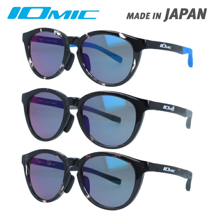 イオミック サングラス ミラーレンズ アジアンフィット IOMIC IOMIC