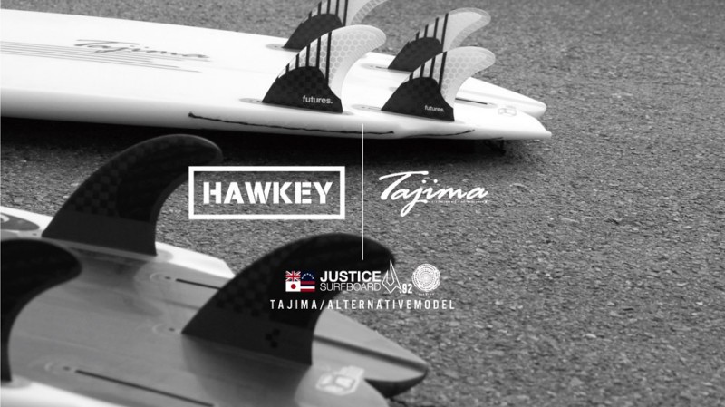 HAWKEY/ホーキー” パフォーマンス・オルタナティブ ジャスティス