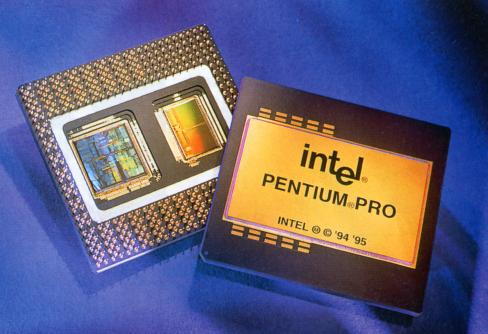 パソコンパーツの歴史 デスクトップパソコン向けCPUの歴史2～Pentium