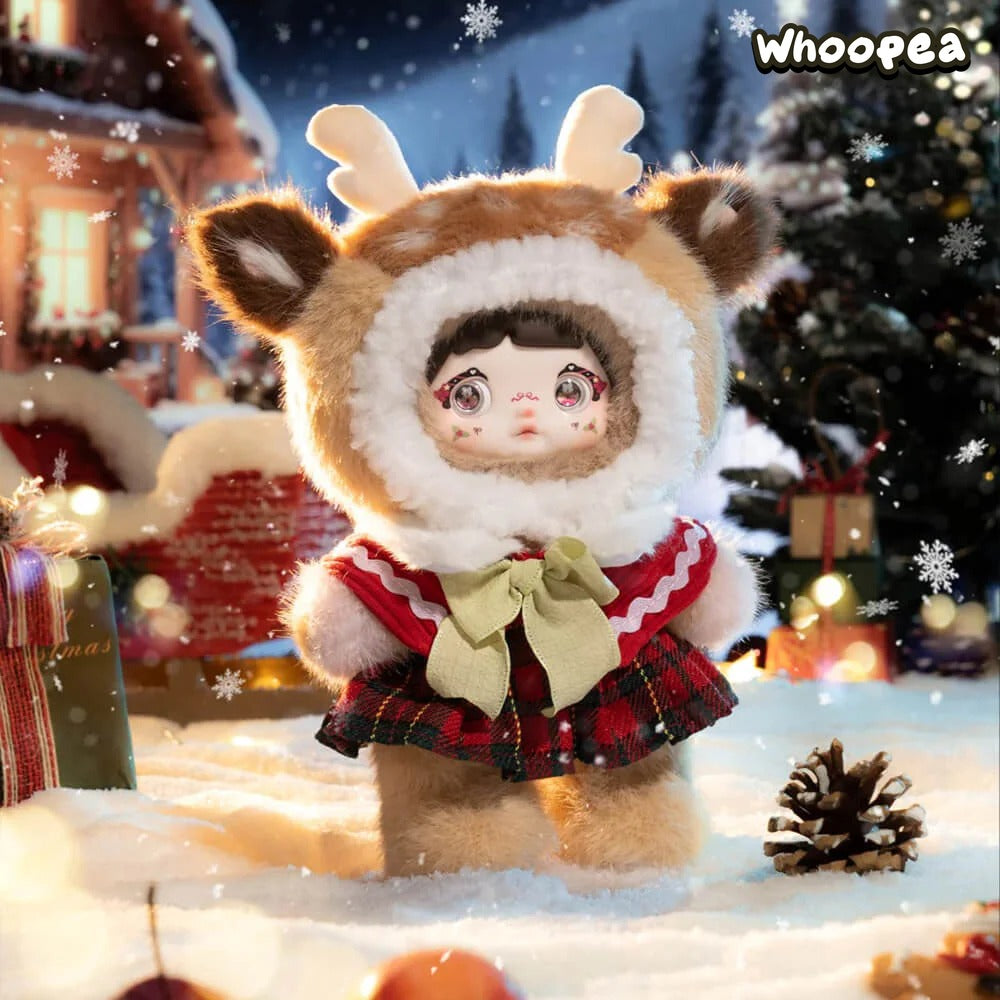 NOMMI マジカルクリスマスイブシリーズ ブラインドボックス – WHOOPEA