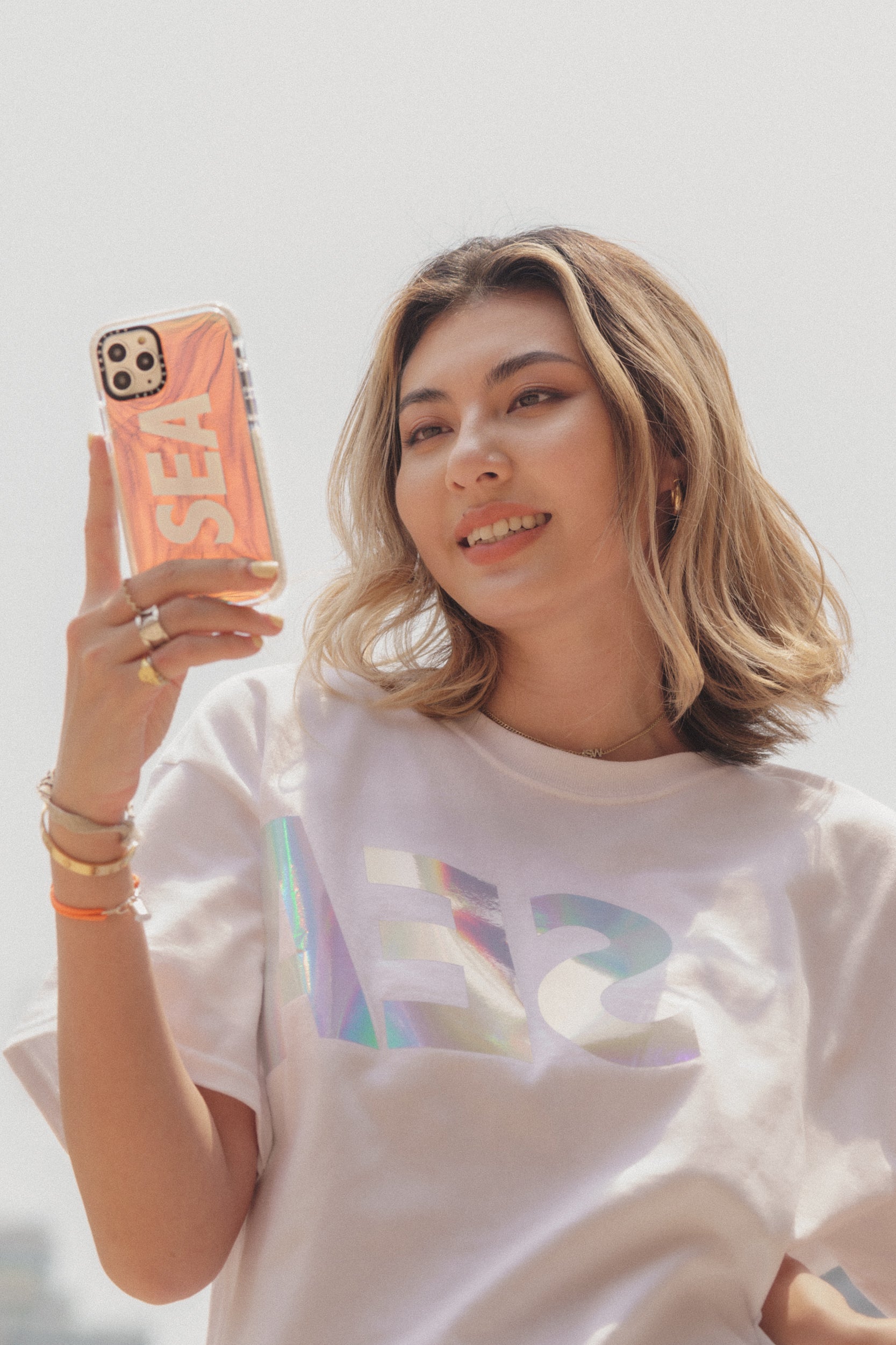 CASETiFY × WIND AND SEA 2020.5.16(SAT)