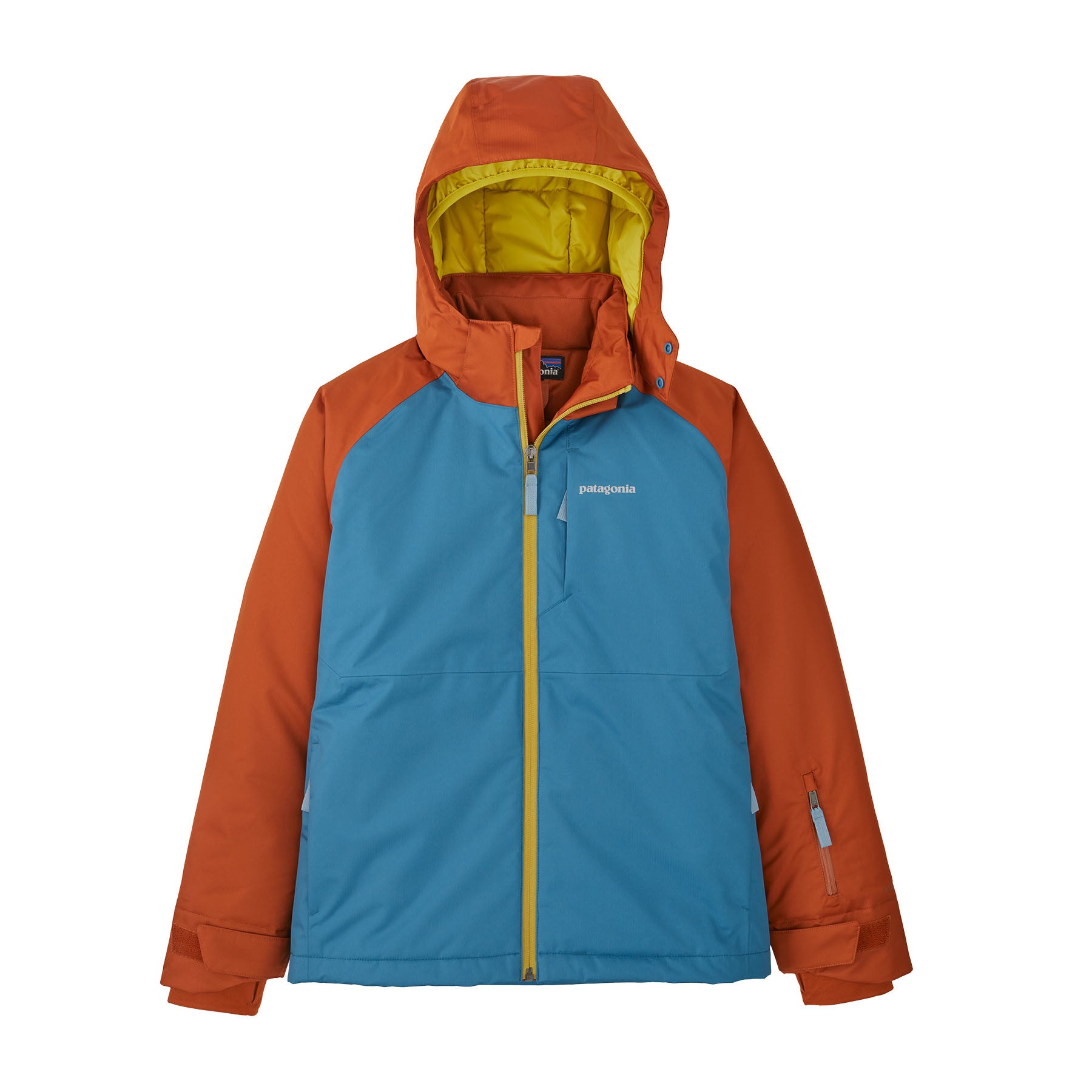 Boys' Snowshot Jacket – Patagonia Worn Wear®