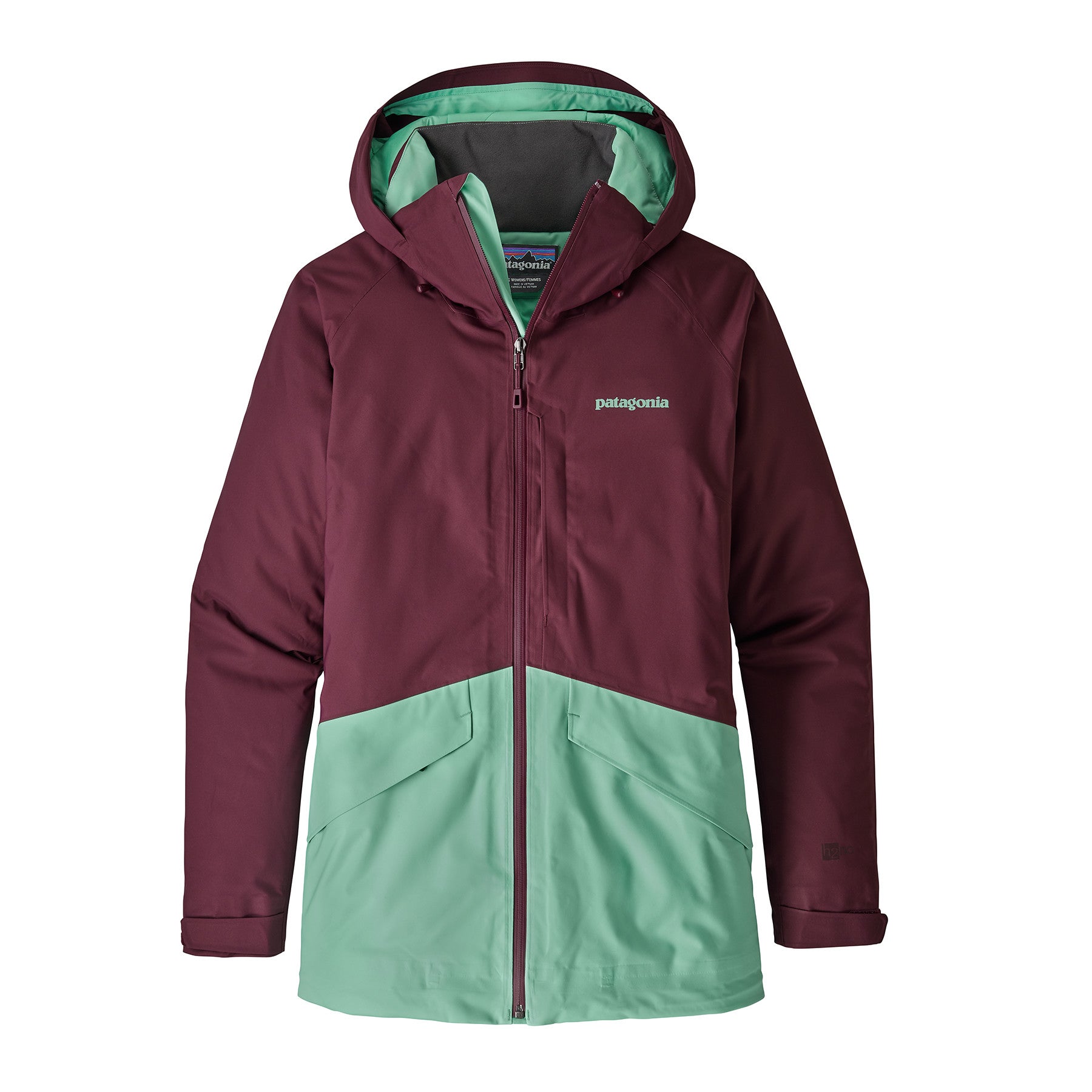 W's Insulated Snowbelle Jacket – Patagonia Worn Wear®