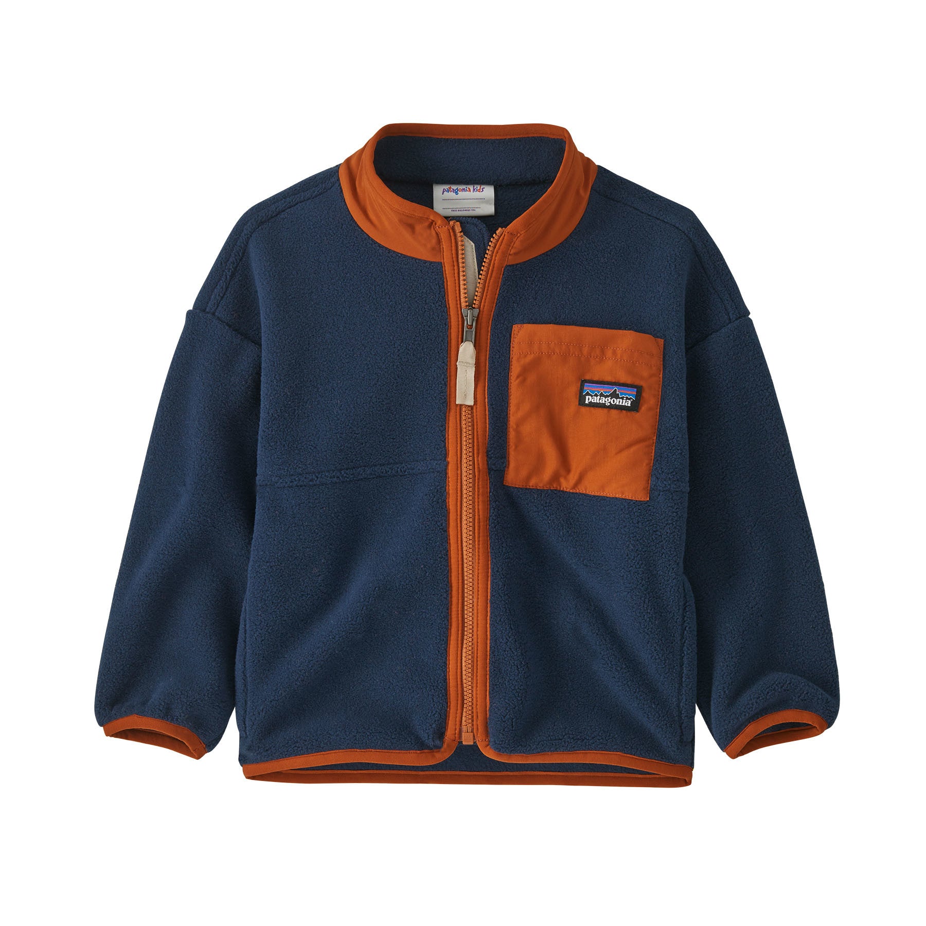 Baby Synchilla® Jacket – Patagonia Worn Wear®