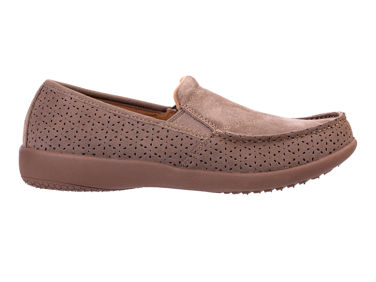 Siesta Burst Slip-on – Waco Shoe Company