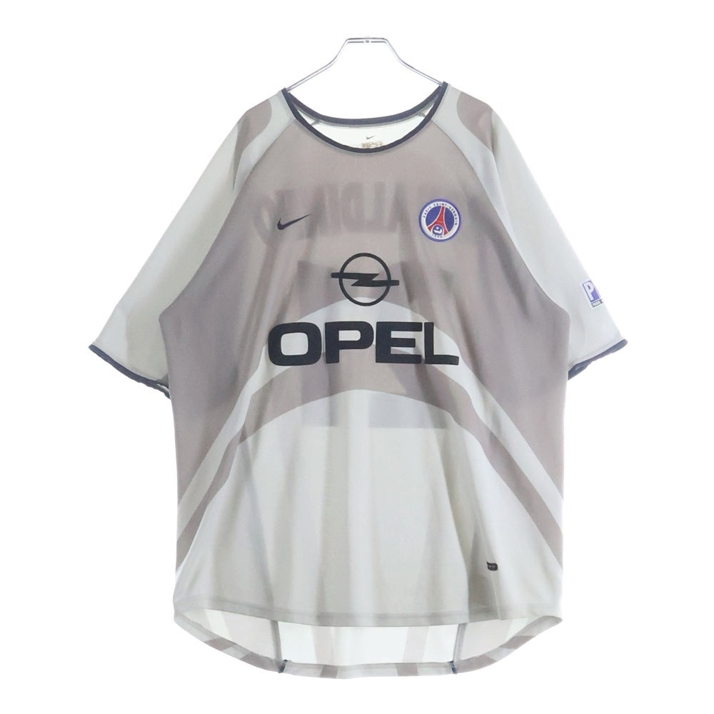 VINTAGE(ヴィンテージ) 01-02 Paris Saint-Germain Ronaldinho T-Shirt