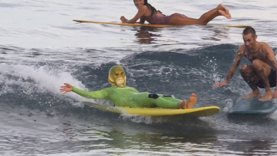 バイロンベイ発祥のソフトボード『88surfboards』宮崎県・鹿児島県