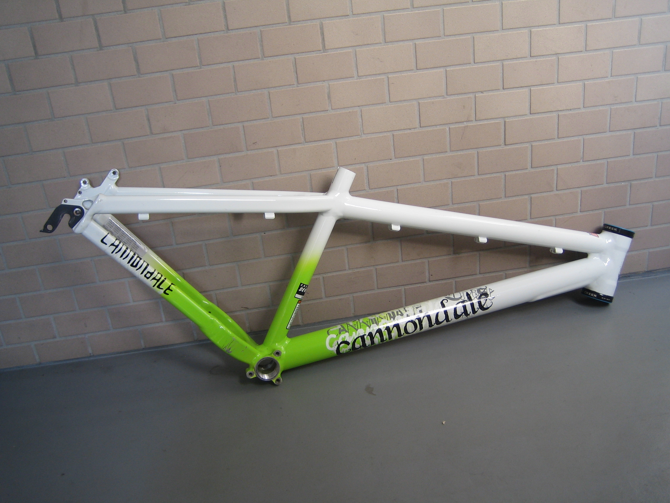 Cannondale Chase | ICOの秘密