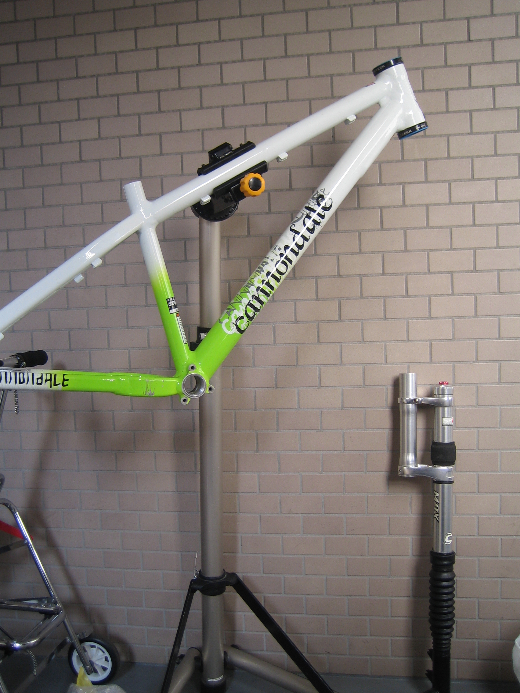Cannondale Chase | ICOの秘密