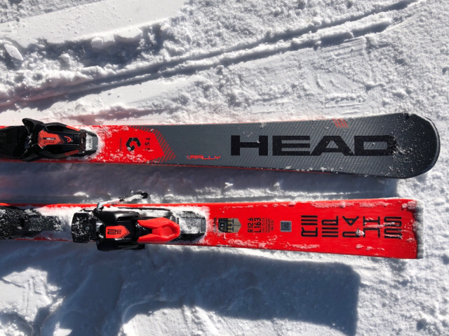 2020スキー試乗＠ブランシュたかやま: スキー中毒者の徘徊