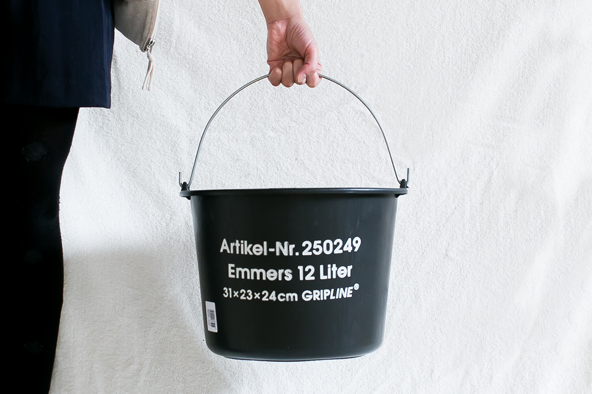 GENERAL VIEWのバケツ | デザイナーのお気に入りのものたち