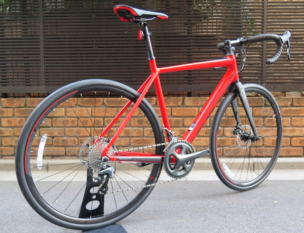 2019年モデル】ディスクロードデビューするならこのモデル！！SCOTT