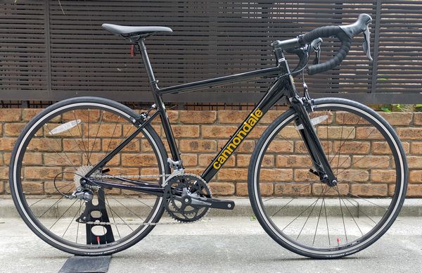 CANNONDALE】ワイズロードでしか買えない！新型OPTIMOのCLARIS仕様が再