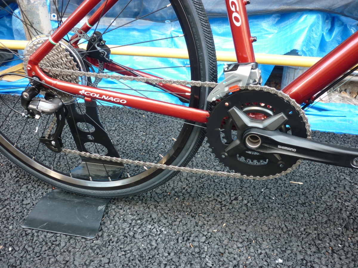 2021年モデル】コルナゴのクロスバイク「PORTA」再入荷しました