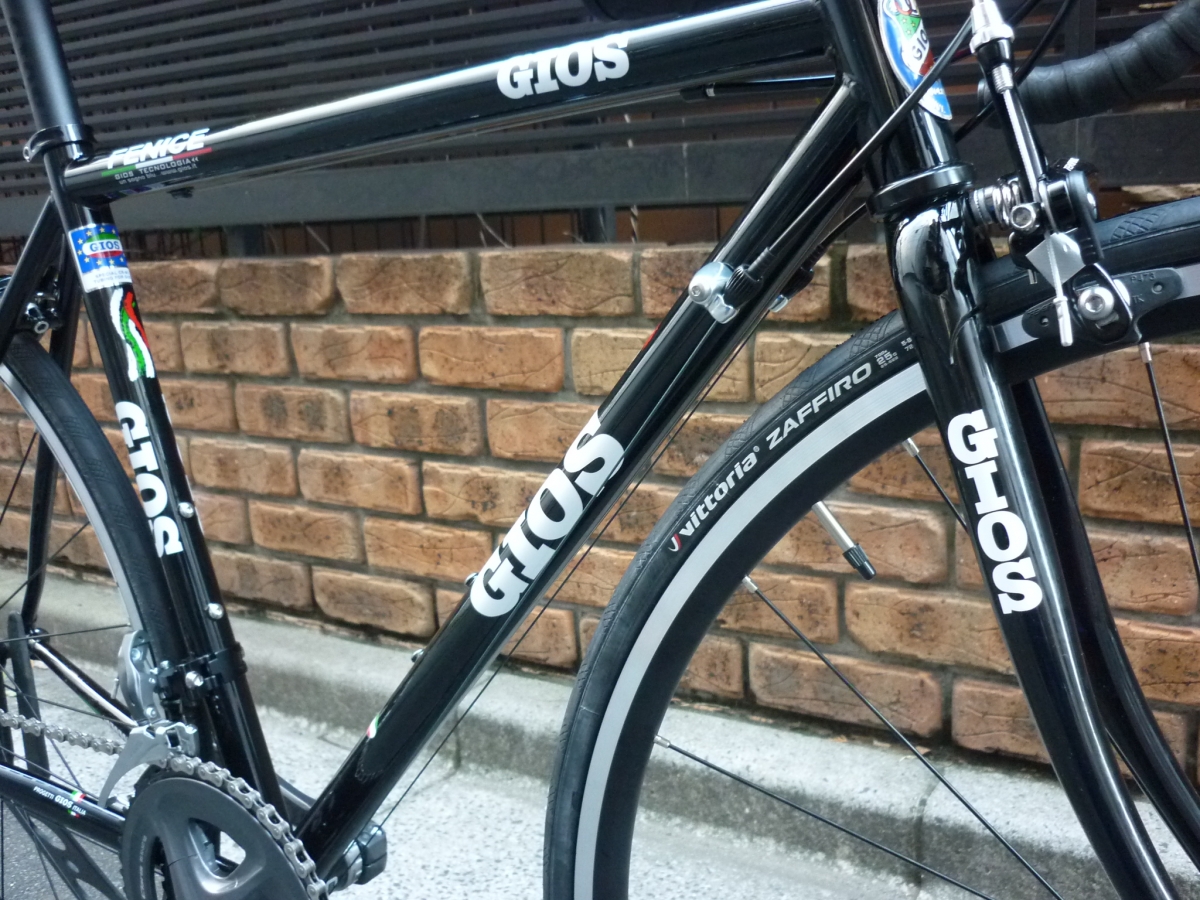 2021年モデル】お求めやすいクロモリロード・たくさんあります！GIOS