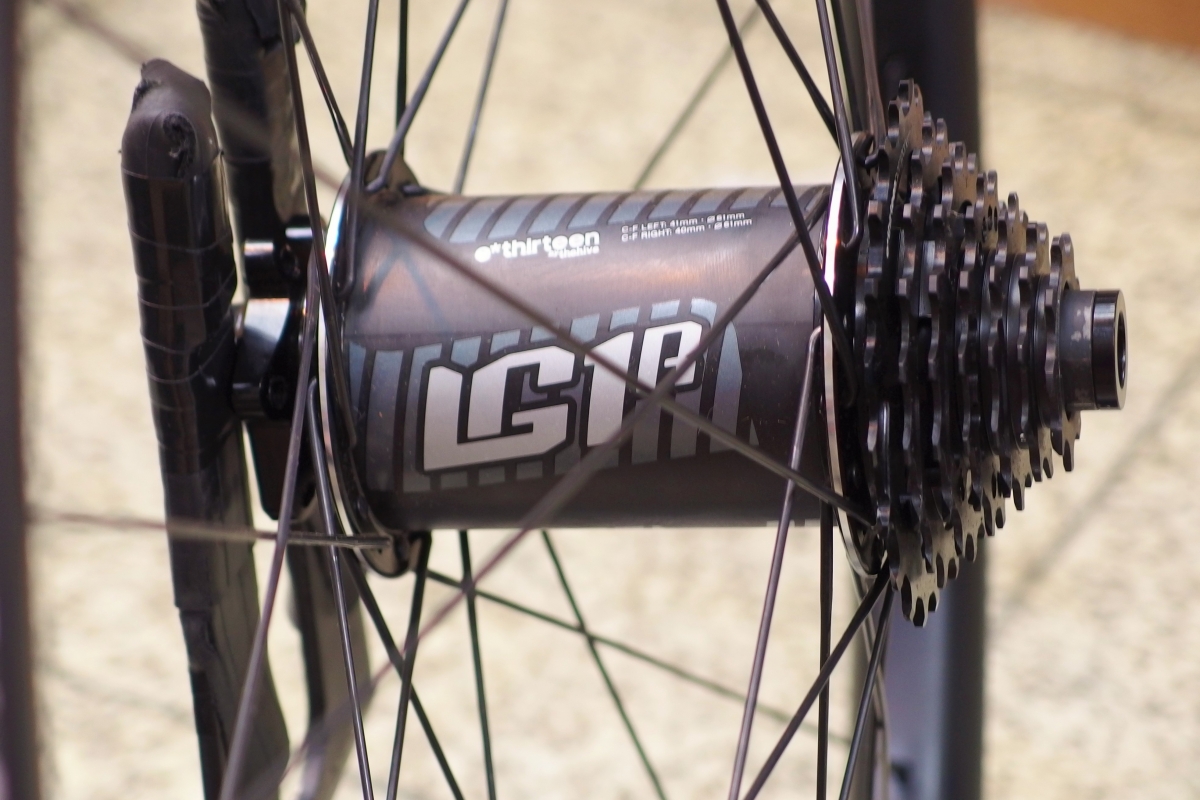 アウトレット】スゴイのきちゃった・・・『SRAMの7速DHコンポ専用』超