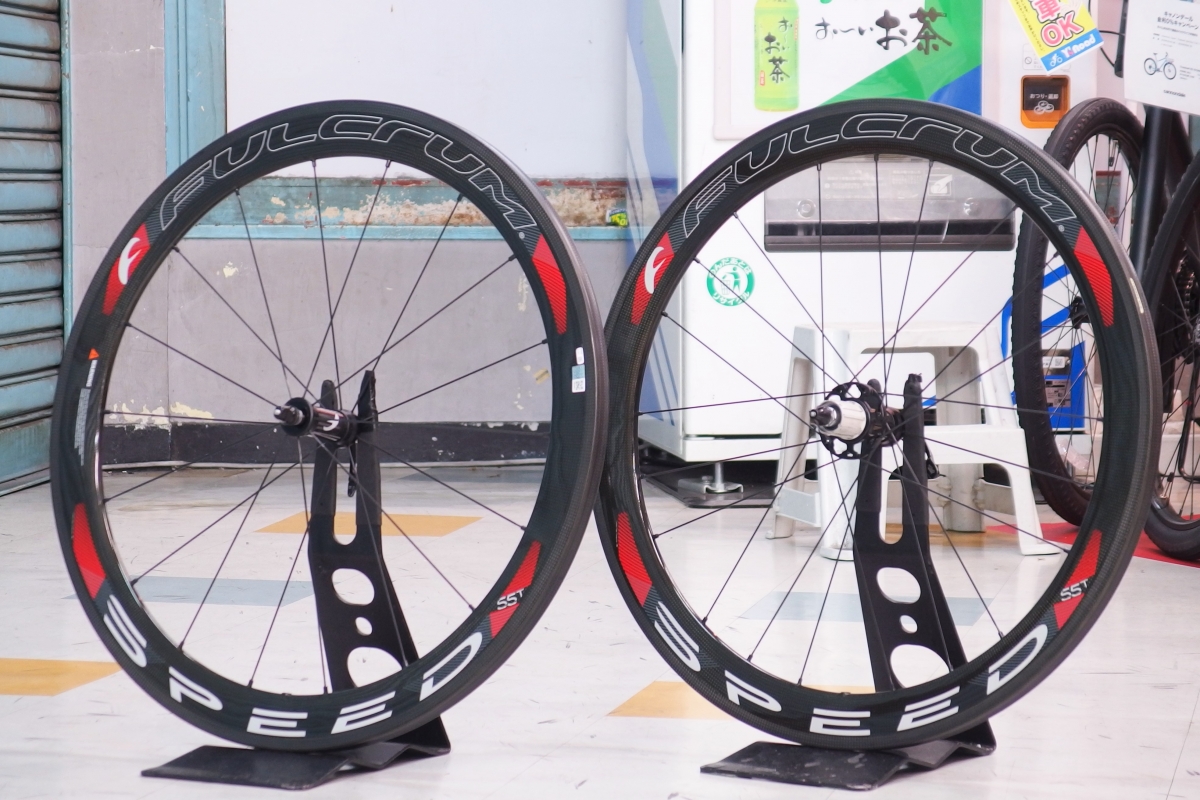 チャーリー店特価情報】出ました！『フルクラム』の“元試乗用”フラッグ