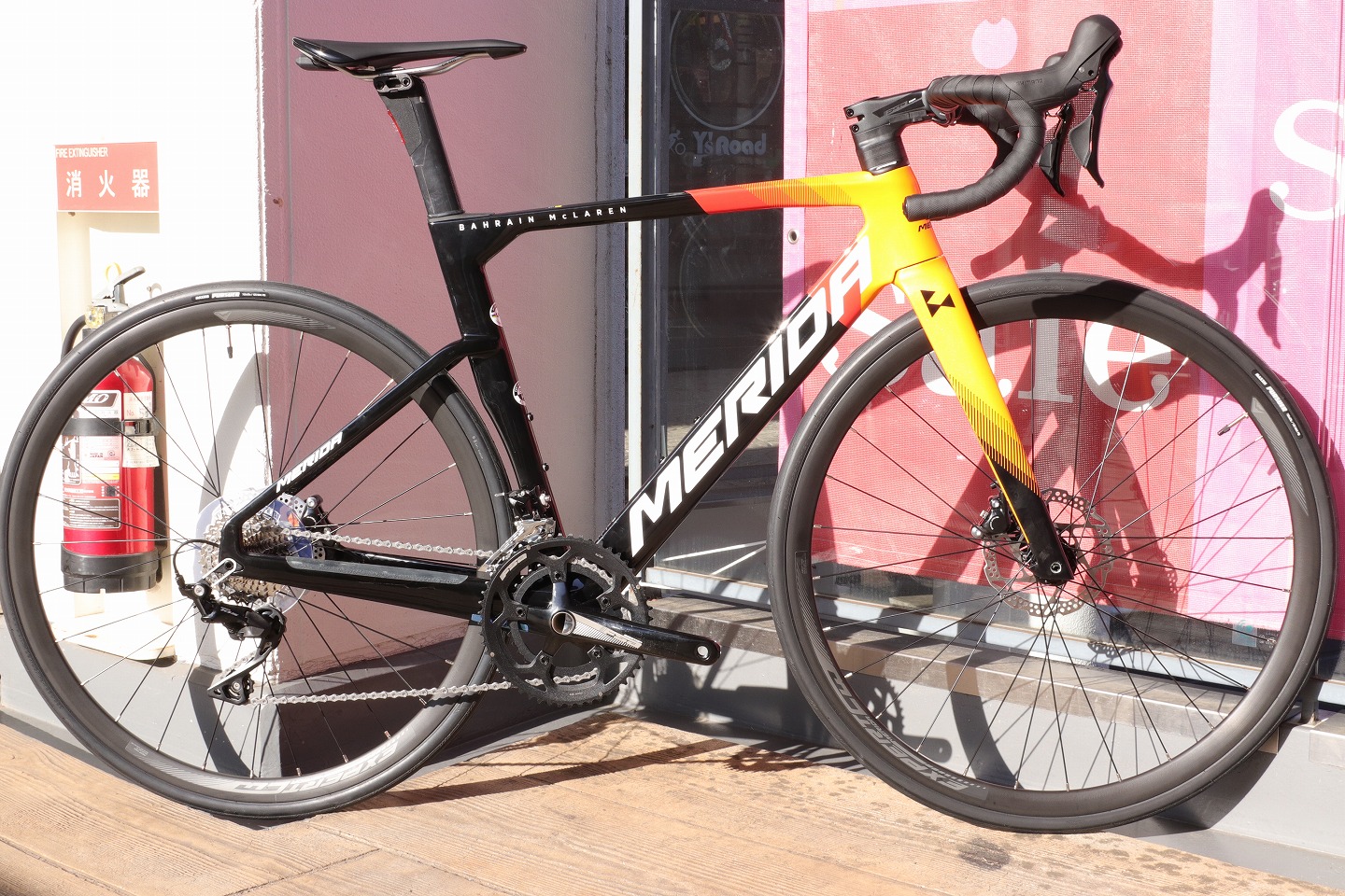 おすすめ車体】MERIDA REACTO4000のニューカラーが入間店頭に入荷