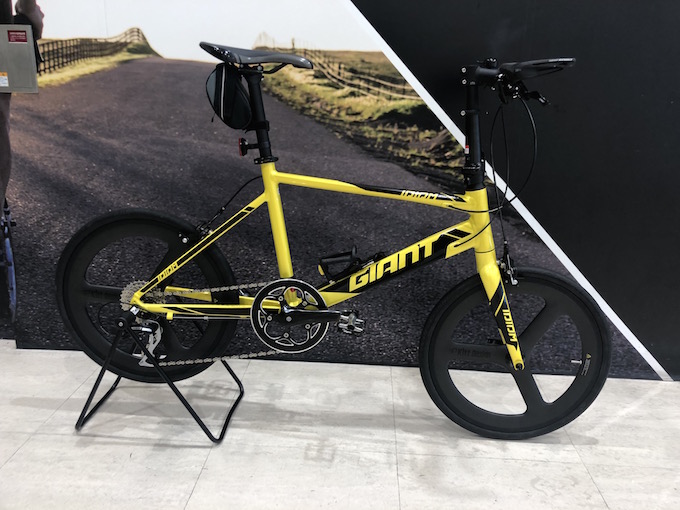 ベストセラー】世界中で売れまくりの遊べる小径車。。！軽くてよく走り