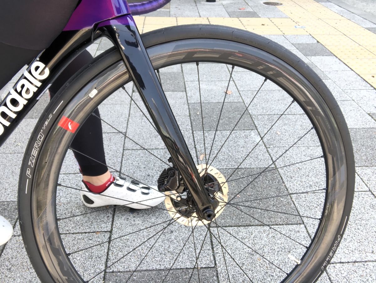 インプレ】コストと性能のベストバランス◎FULCRUM WIND 40 DB | 神戸