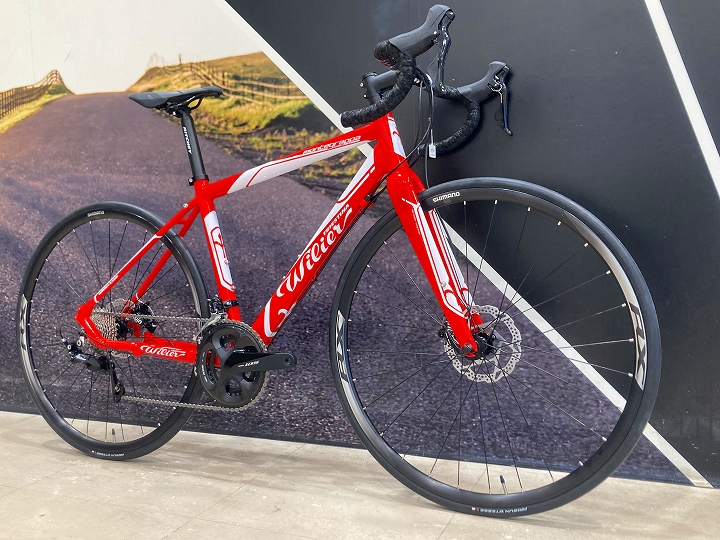 Wilier】自転車旅行にも大活躍するイタリアンバイク！古豪が作る超万能