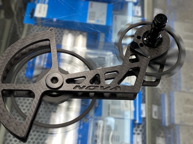 NOVA RIDE】スタッフ激推し！！新進気鋭の超コスパなビッグプーリー