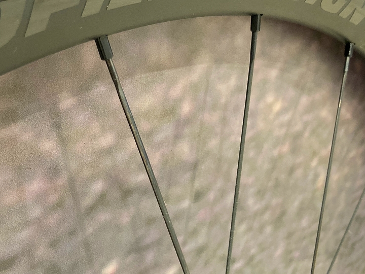 訳アリ超特価】プロファイルデザインのリムブレーキ用フルカーボン