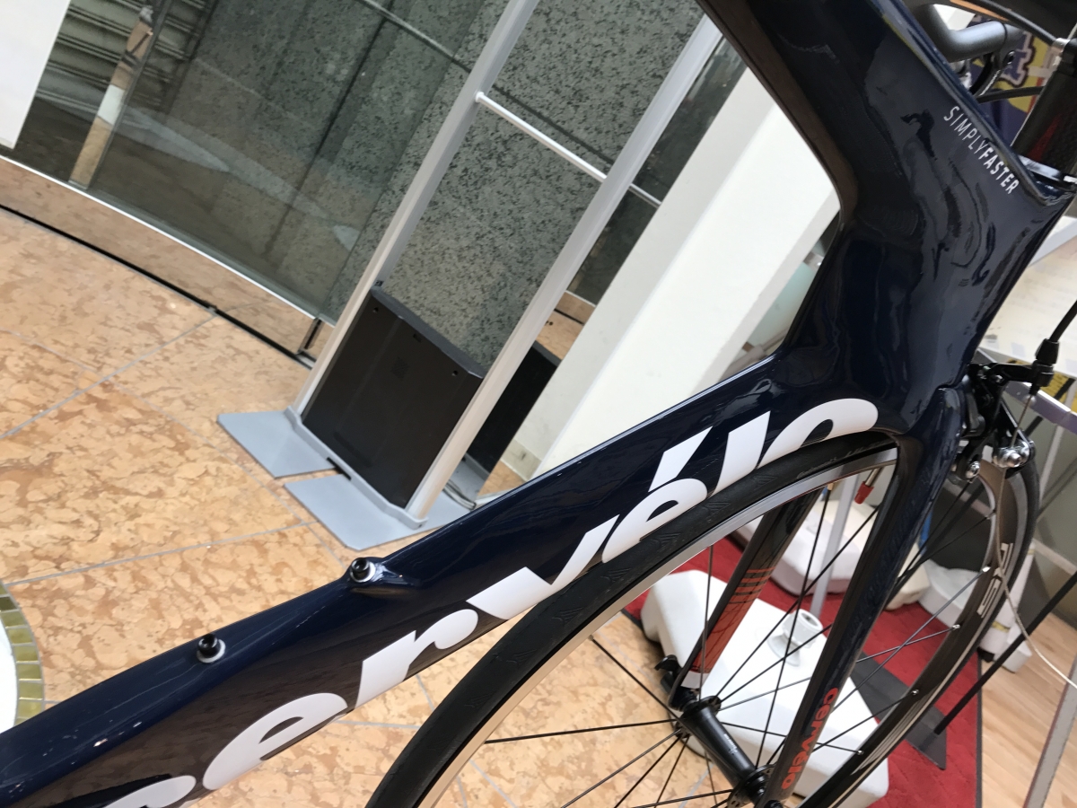 CERVELO 2018年 P2特価車体！！複数サイズあります！！＜サーベロ P2