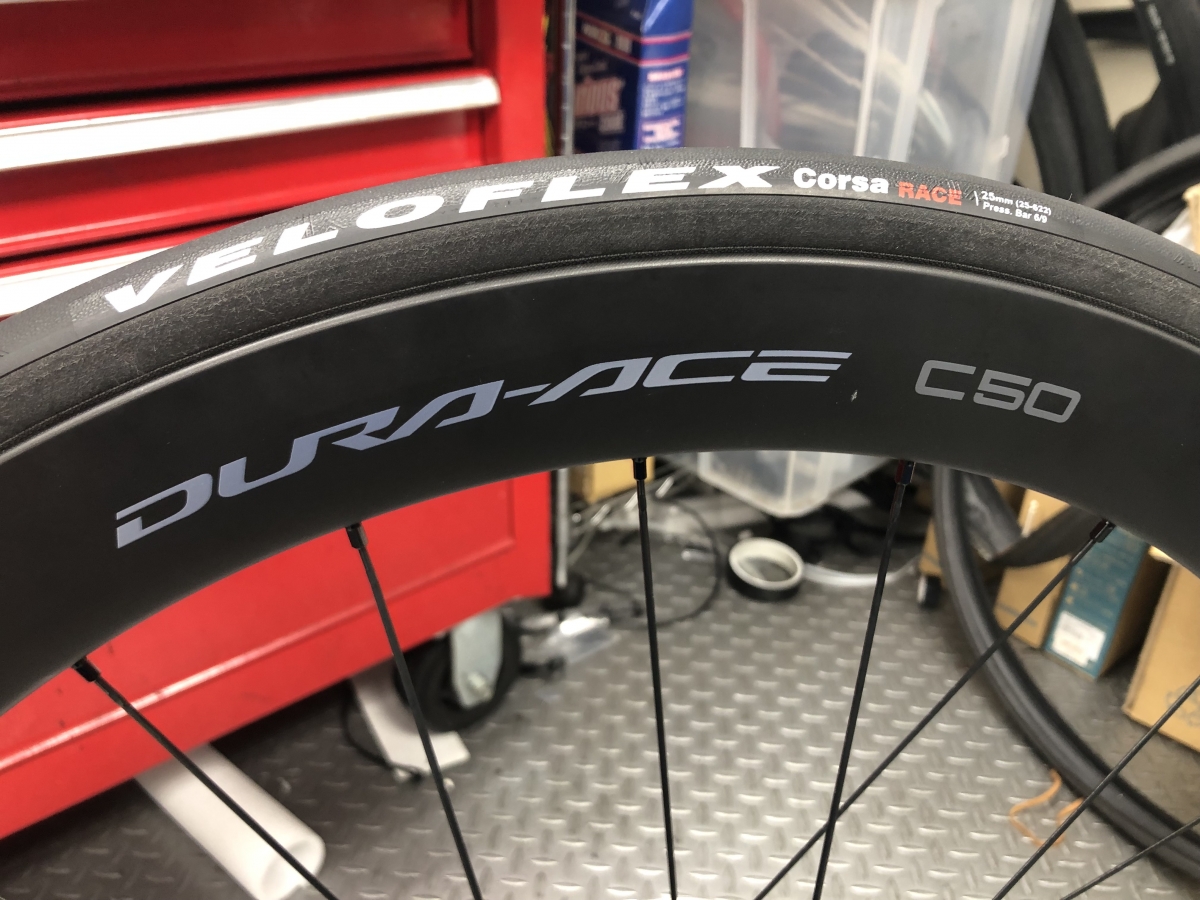 ちょっぴりマニアックなタイヤを仕入れてみました！在庫もあります