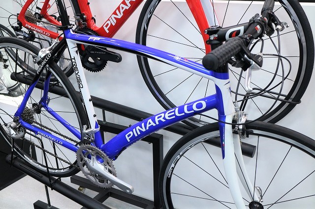 アウトレット！】懐かしパーツ満載！珍しいピナレロのフラットバー