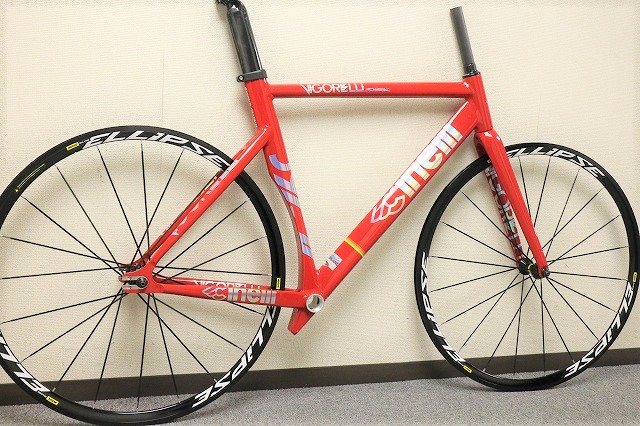 MAVIC】ピスト用ホイールの大定番といえば・・・エリプス！！ | 大阪で