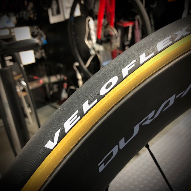 VELOFLEX再入荷】こんなチューブレスタイヤを探していた方は