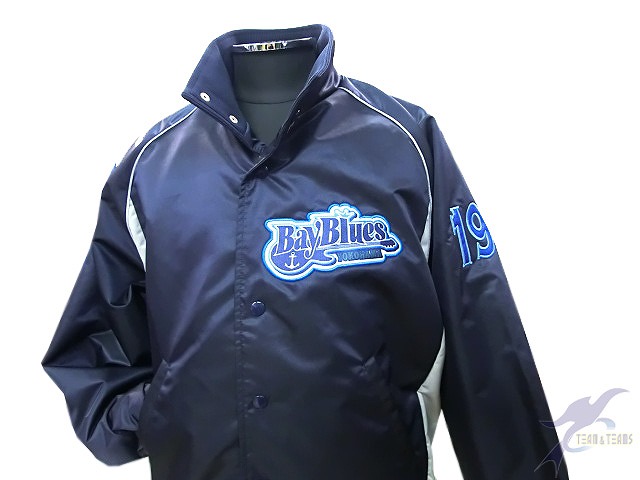 横浜ベイブルース 様（グラコン）：野球ユニフォーム オーダー お客様