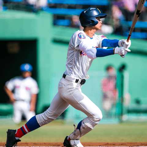 夏の甲子園で注目したい左打者。西川愛也（花咲徳栄）のパワーと