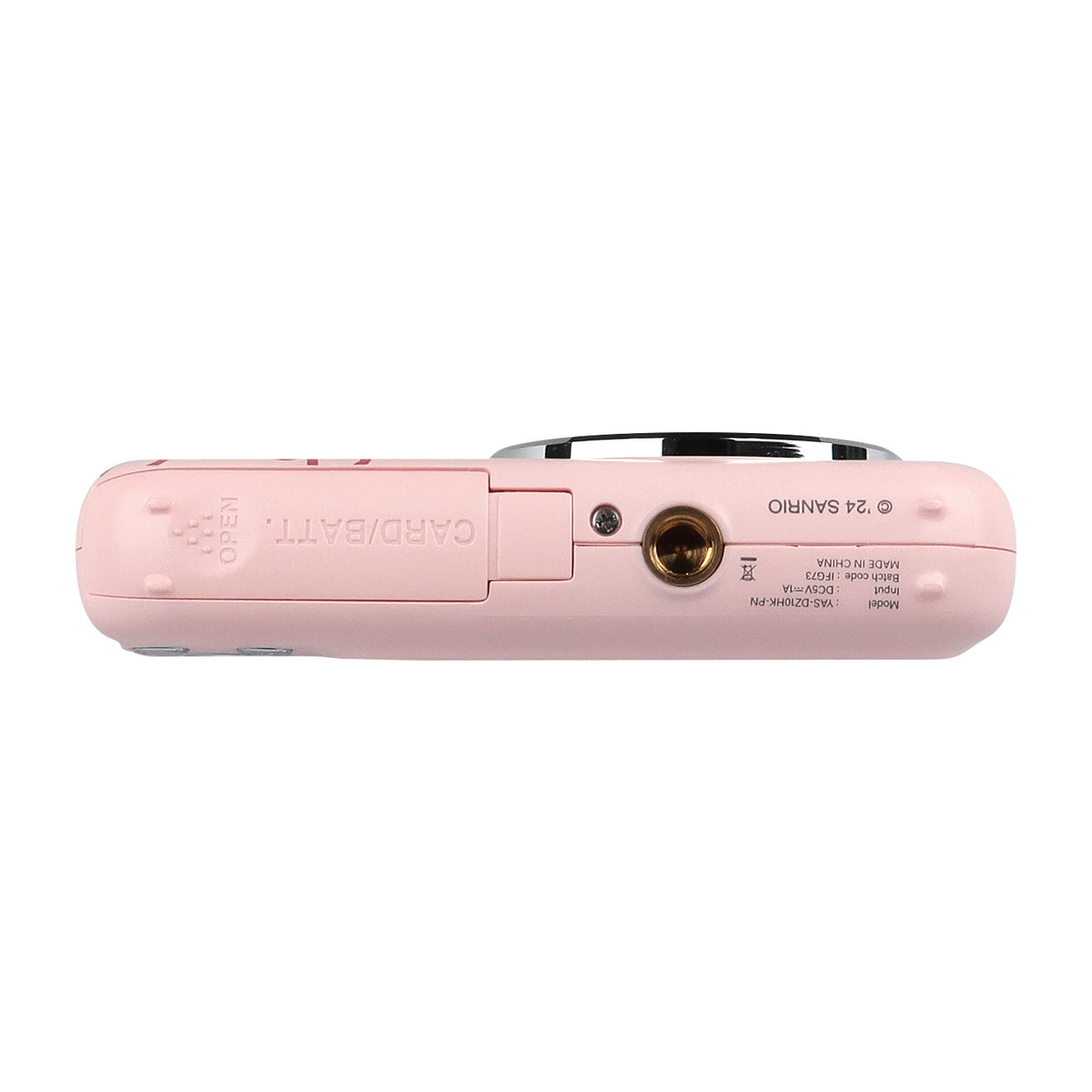 Hello Kitty DZ-100 8MP (Pink) – YASHICA